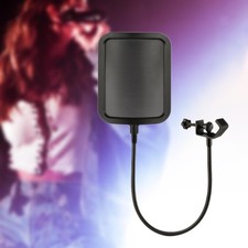 Filtre Anti-pop Pour Microphone, Bonnette Anti-vent Pour Studio En Ligne,