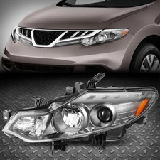 For 09-14 Nissan Murano OE Style Left Driver Side Projector Headlight Head Lamp