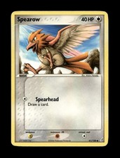 Spearow Common EX Crystal Guardians 61/100 MP on eBay