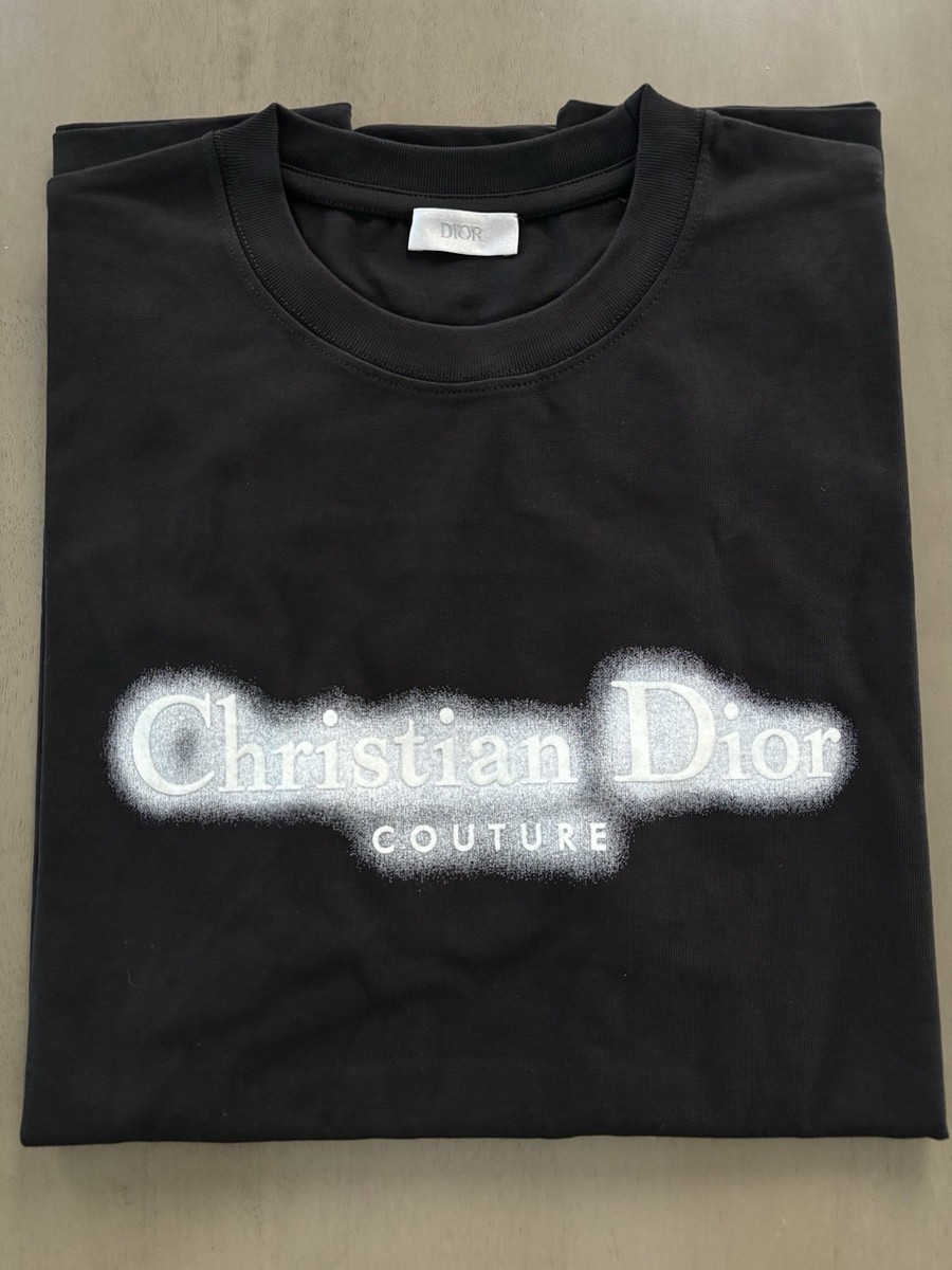 Men's Christian Dior T-Shirt | eBay