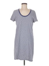 Universal Thread Women Blue Casual Dress M