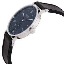 Nomos Tangente 2date Hand Wind Men's Watch 136 2