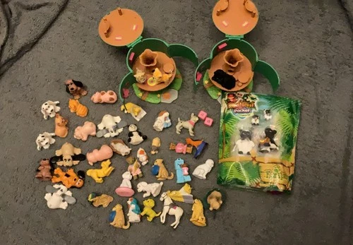 Puppy In My Pocket  And Jungle In My Pocket