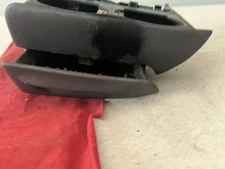 #R 1) 1997-03 Ford Expedition F150 Navigator Dash Cup Holder OEM Grey Gray