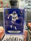 2025 Donruss Elite Football Blue T.J. Hockenson #66