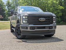 Ford F250-F600 SuperDuty 2023-2024 Workshop Manual, Service Repair Manual PDF
