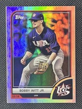 2023 Topps World Baseball Classic Cards Checklist and Odds 12