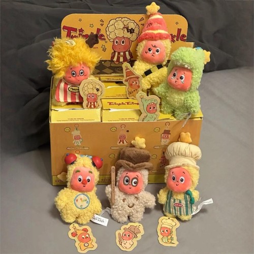 Twinkle Twinkle Be A Little Star Series Plush Pendant Confirmed Blind Box Toys - Picture 4 of 58