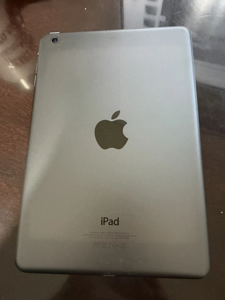 Apple iPad mini 7.9" 16GB Space Gray MF432LL/A WiFi Only - Image 2 of 4