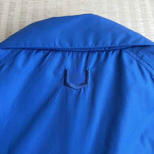 SCOTTeVEST Pack Windbreaker TEC Jacket Mens XL Blue Hooded Travel Pockets Coat - Picture 15 of 16