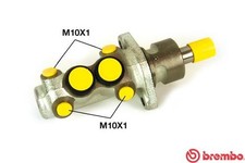 BREMBO HAUPTBREMSZYLINDER passend für AUDI 100 80 90 CABRIOLET COUPE VW PASSAT