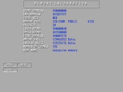 Amiga ACA1233n 40Mhz - Accelerator Board - Afbeelding 10 van 12
