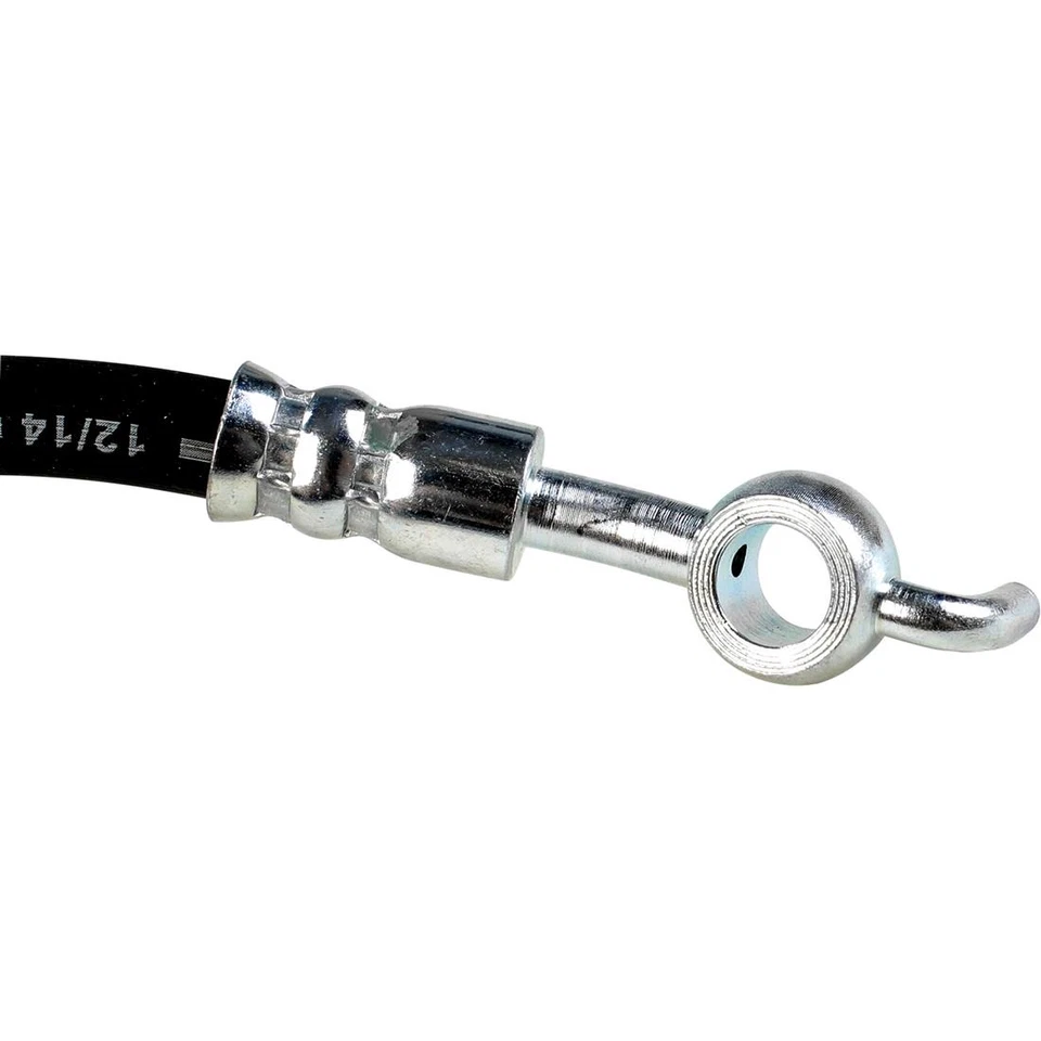 2x Línea de freno de manguera de freno delantera izquierda y derecha para Kia Spectra 2004-2009 Foto 4 de 4