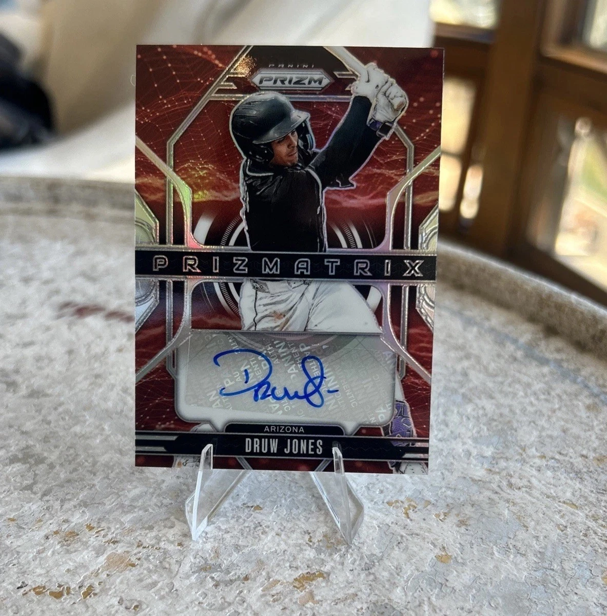 Druw Jones Trading Cards for sale | eBay