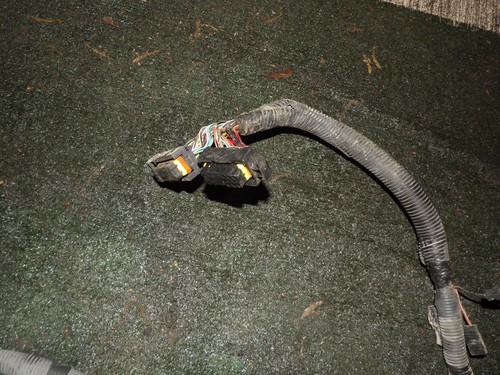 Kubota M108SHDC/HDC2 Wiring Harness Loom 3N600-77333 3N695-77330 - Imagen 3 de 5