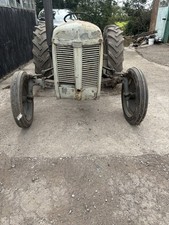 Ferguson Tef20 Tractor