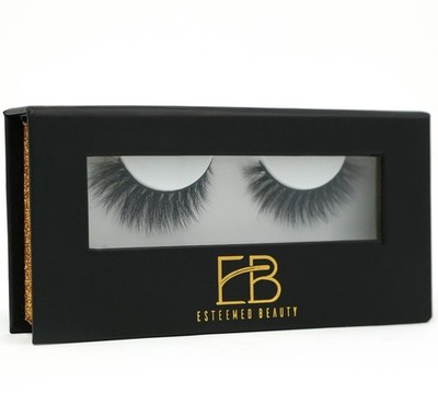 Esteemed Beauty Passion 3D Mink Eyelashes