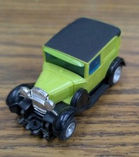 Aurora Slot Car - Ford Model A Panel Truck AFX Green