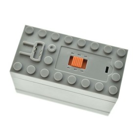 Power Functions 88000 Battery Box 8883 M-motor Electric Train For LEGO Block Toy