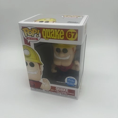 Funko Pop! Ad Icons Quake 67