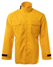 Propper Wildland Fire Shirt Tecasafe , NFPA 1977, Flame-Resistant Shirt