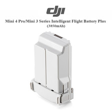 Original DJI Mini 4 Pro/Mini 3 Series Intelligent Flight Battery Plus (3850mAh)