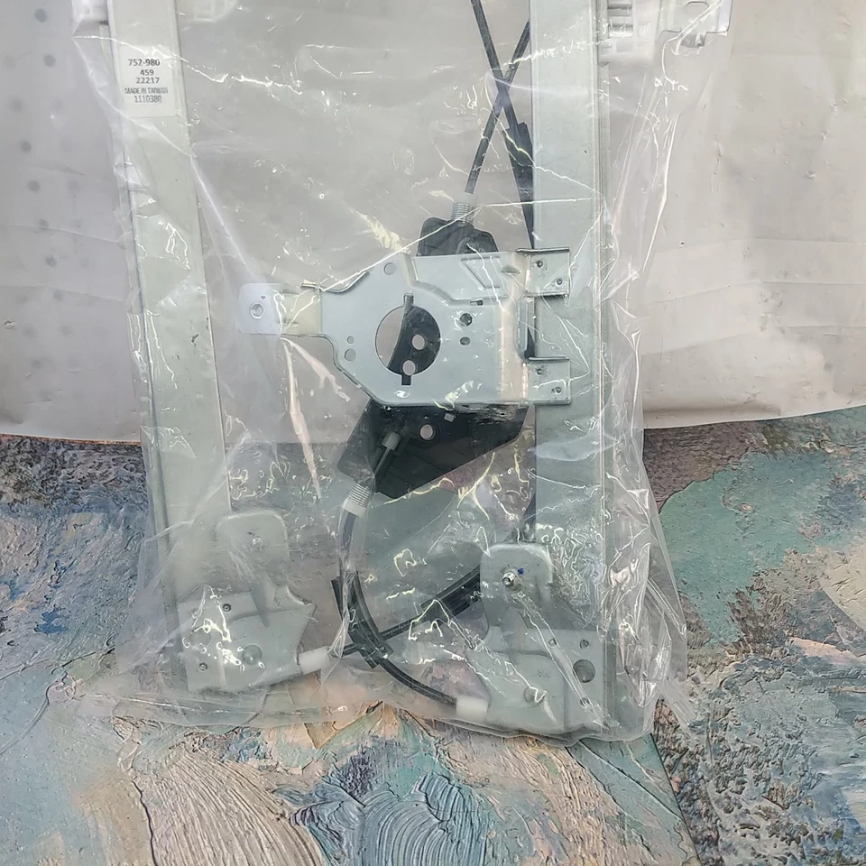 Dorman 752980 For 2013-21 Nissan Pathfinder Front LH Power Window Regulator Only - Image 4 of 4