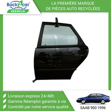Porte arrière et accessoires Saab 900