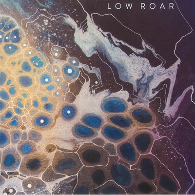 LOW ROAR - Maybe Tomorrow - BLUE & GREEN VINYL 2XLP