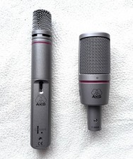 AKG Studio Tools Pack - Bundle C1000 S + C200...