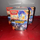 Pokemon TCG Surging Sparks Booster Bundle  Scarlet & Violet Factory Sealed 1left