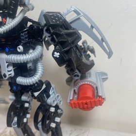 Lego BIONICLE: Warriors: Hydraxon Set 8923 - Set Only