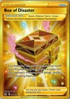 Box of Disaster Secret 214/196 Secret Rare SWSH11: Lost Origin LP Pokemon Card