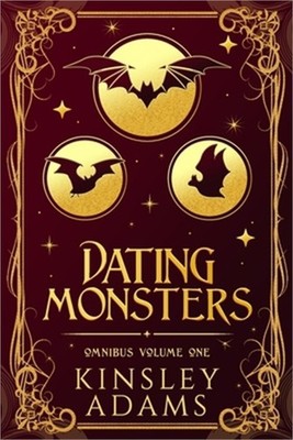 Dating Monsters (Paperback or Softback)