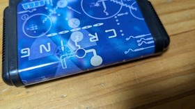 MD Crying Genuine Software Only Initial operation confirmed at Retro Freak Mega