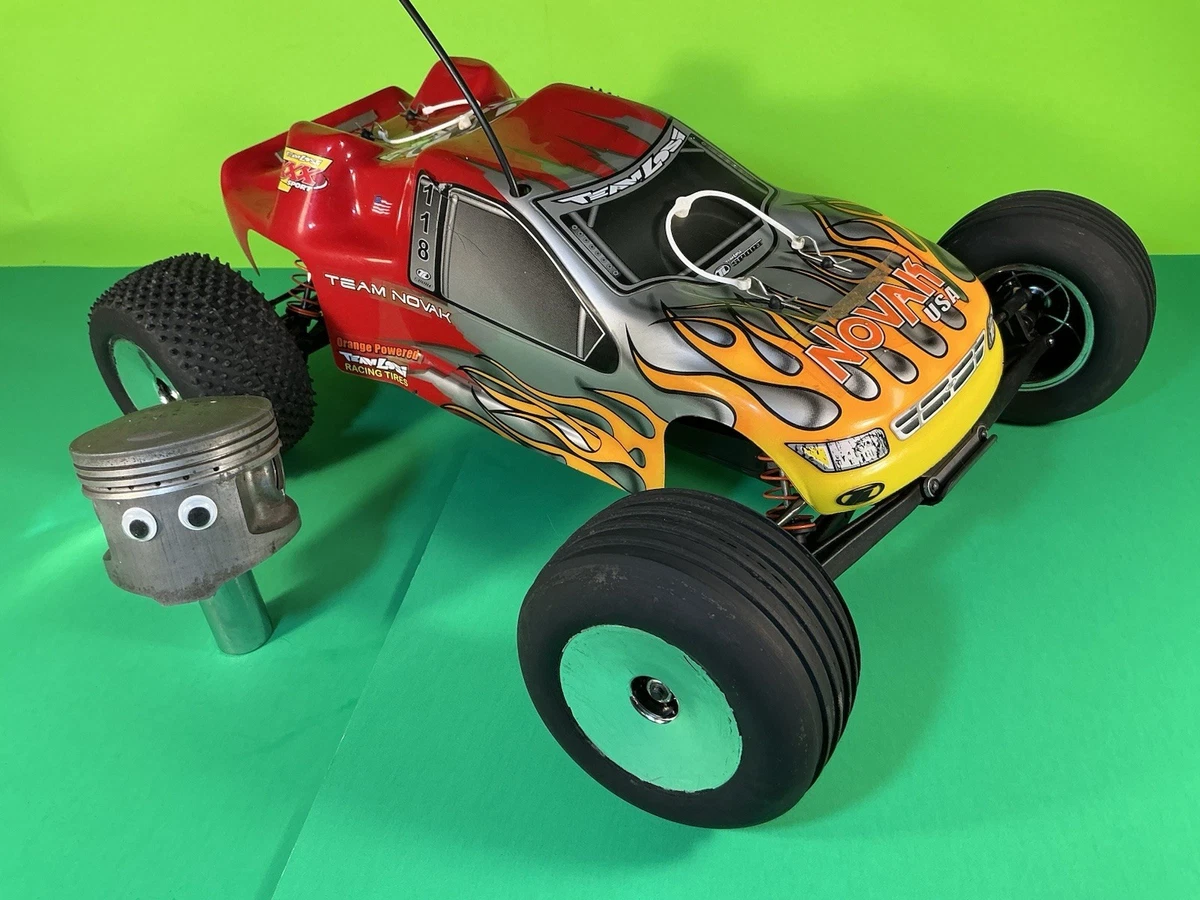 Losi Xxxt Indiana RC Car, Truck & Motorcycle Models & Kits for