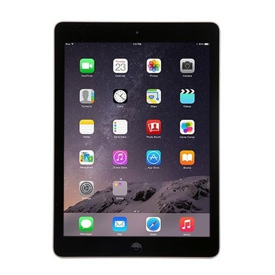 Apple iPad Air 32GB Space Gray Wi-Fi MD786LL/B | eBay