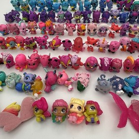 Huge Lot Variety CollEGGtibles Hatchimals 150 Figures Mixed Seasons Wild Wings