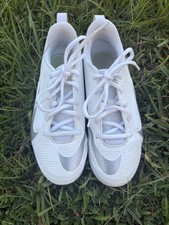 Nike Football Soccer Cleats Alpha Huarache 8 ...