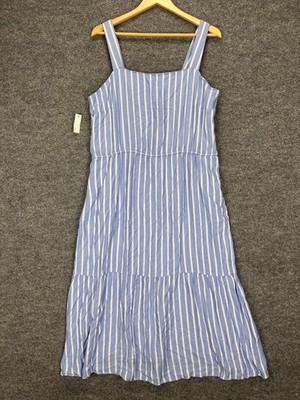 amazon striped maxi dress city chic striped maxi dress Momyknows Chic Striped A-Line Halter Neck Shirring Spaghetti Straps Vacation Maternity Maxi Dress Blue / S