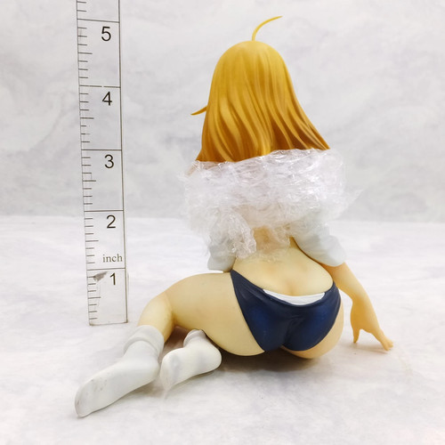 Griffon Enterprises R-Line Ikkitousen Hakufu Sonsaku Gym Suit Sexy 1/6 Figur US - Bild 2 von 2