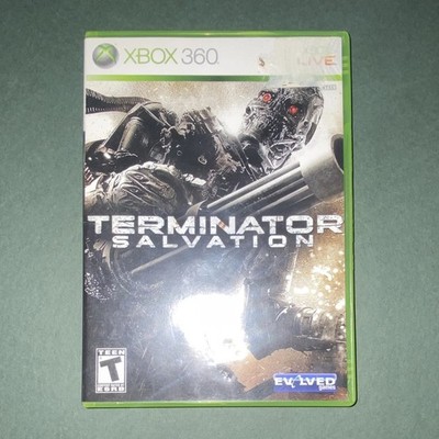 Terminator Salvation Microsoft Xbox 360
