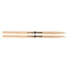 Promark TX7AN American Hickory Nylon Tip, Single Pair
