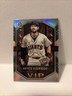 2025 Bowman - Giants Bryce Eldridge Chrome VIP Insert #VIP-5
