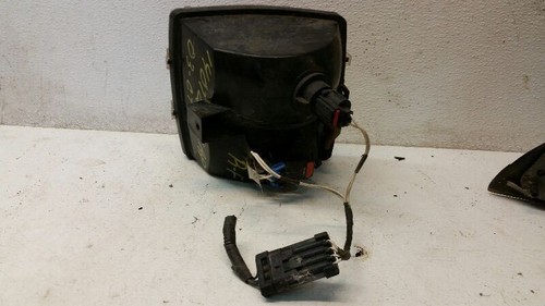 Passenger Corner/Park Light Park Lamp-turn Signal for 03-07 Cadillac CTS Base - Picture 2 of 12