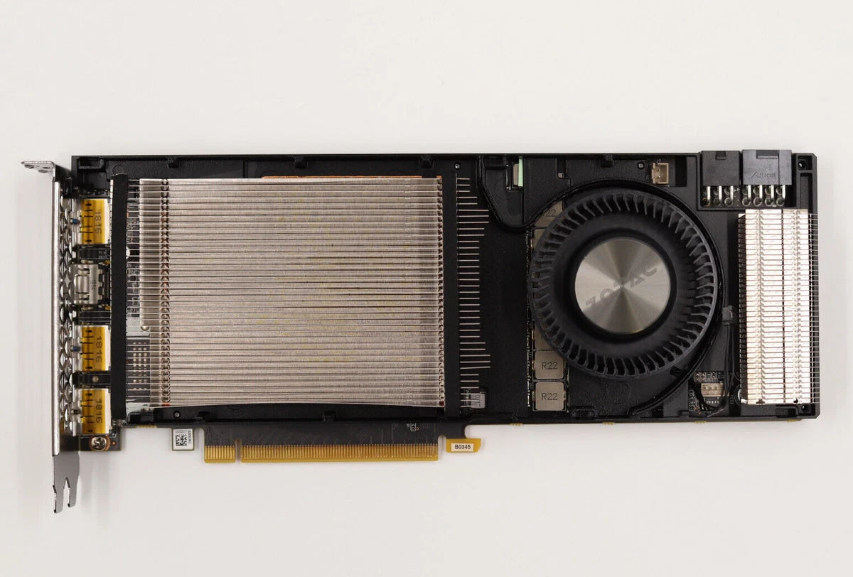 Zotac gtx 1080 ti hotsell blower