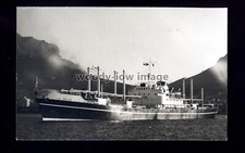 GB0405 - Buries Markes Ltd. Cargo Ship - La Orilla - built 1955 - photograph