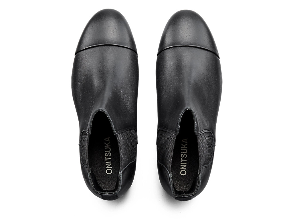 Onitsuka Tiger THE ONITSUKA SIDE GORE BOOT HI 1182A479-002 WOMEN's