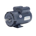 General Purpose Industrial Electric Motors LEESON 5 HP Rated Load