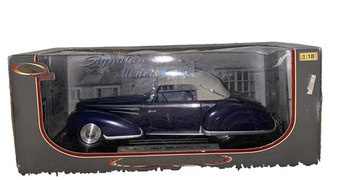 Delahaye 135MS GSR Figoni & Falaschi 1939 - red 1:43 – Thomas Langejürgen